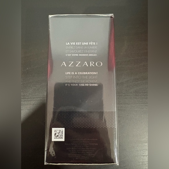 Azazaro Most Wanted Eau De Parfum Intense | 50ml - Picture 7 of 7
